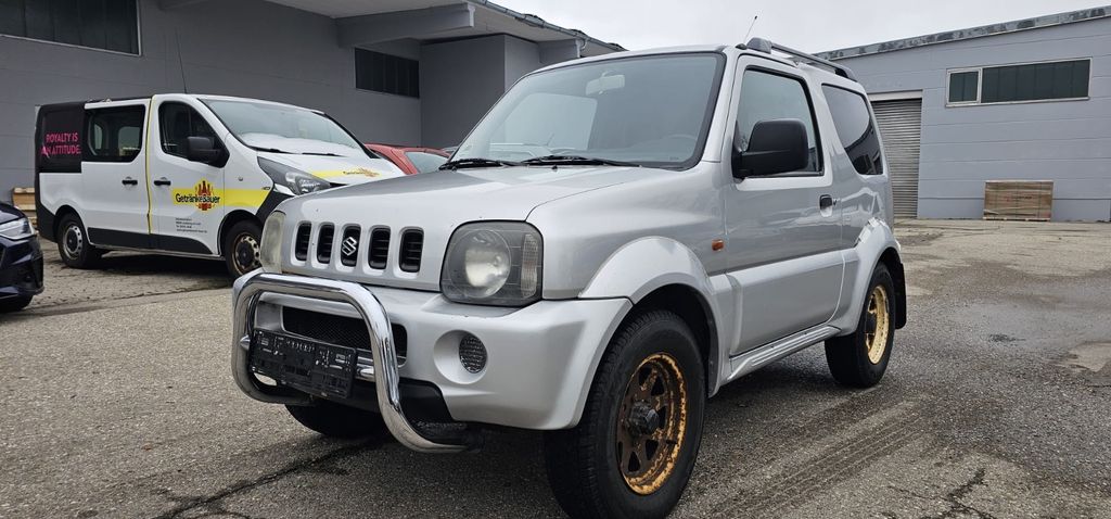 Suzuki Jimny 215.000 km 2.790 &euro; Landsberg am Lech 86899