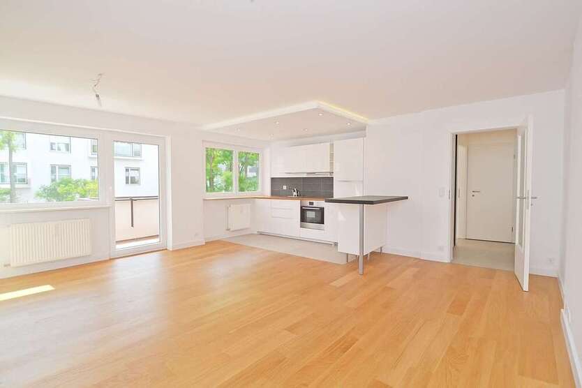 Wohnung zum Kaufen in München 485.000 € 61 m²