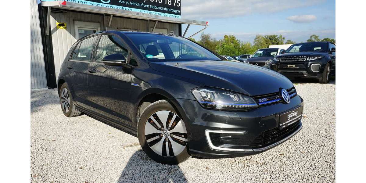 VW Golf 148.108 km 12.950 &euro; München 81829