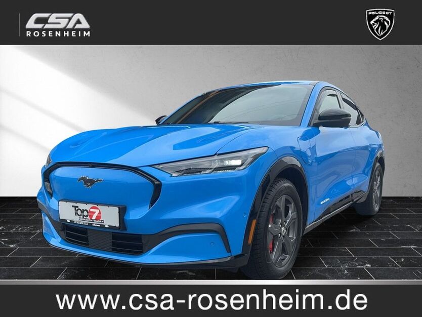 Ford Mustang Mach-E 2.623 km 37.490 € Rosenheim 83022