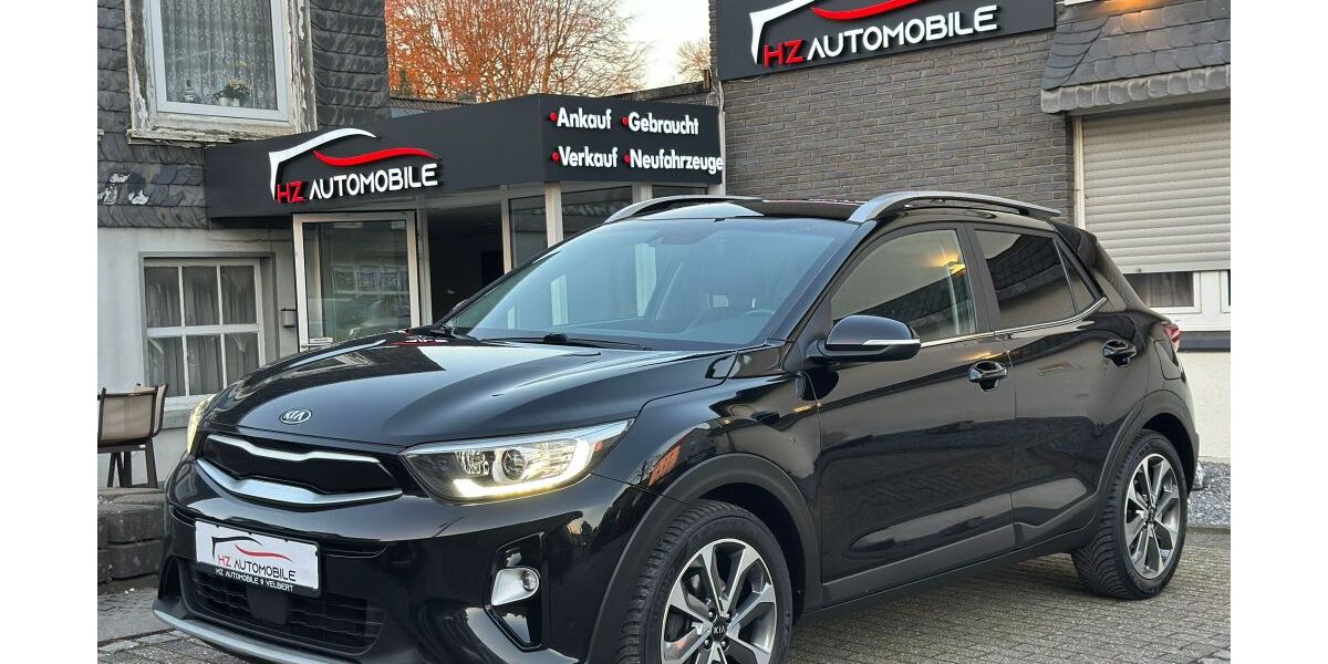 Kia Stonic 127.600 km 13.990 € Velbert 42551