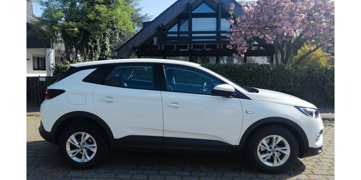 Opel Grandland (X) 106.000 km 12.990 &euro; Pfungstadt 64319