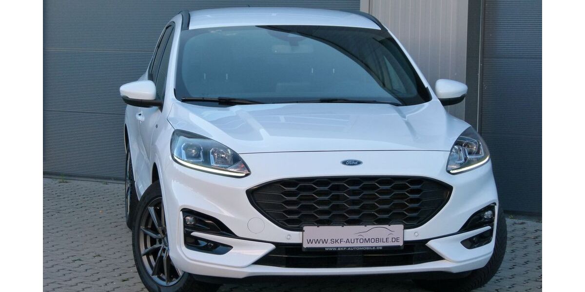 Ford Kuga 102.300 km 18.999 &euro; Asslar-Werdorf 35614