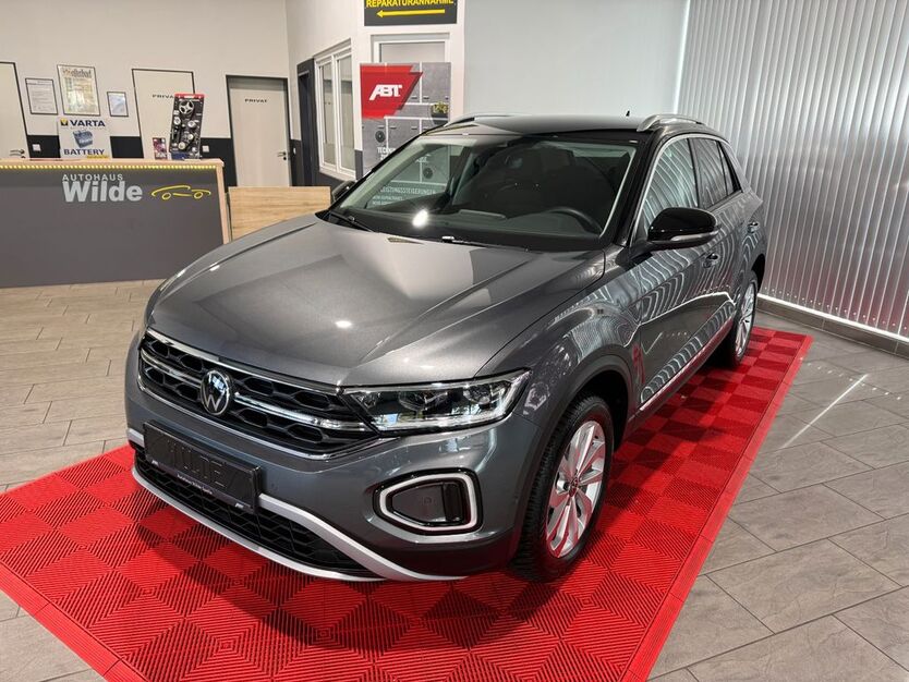 VW T-Roc 21.852 km 26.900 € Spelle 48480