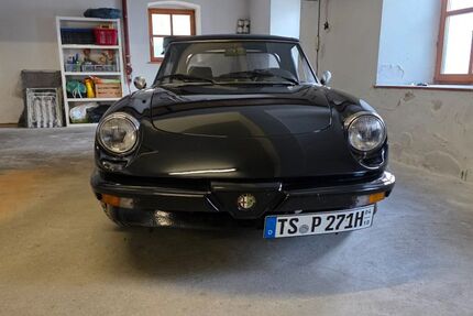 Alfa Romeo Spider 160.000 km 15.990 &euro; Tittmoning 84529