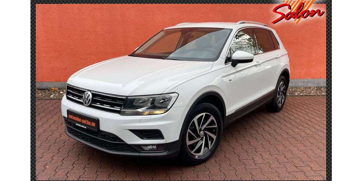 VW Tiguan 174.229 km 17.490 &euro; Gotha 99867