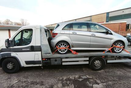Peugeot Boxer 283.000 km 10.800 &euro; Frechen 50226