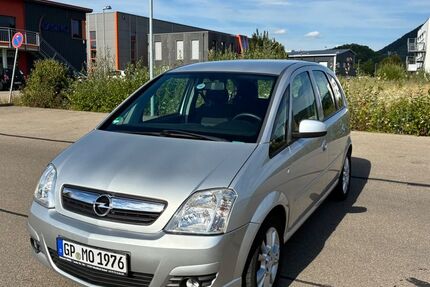 Opel Meriva 93.000 km 3.099 € Donzdorf 73072