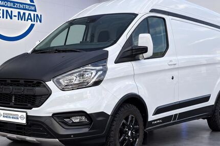 Ford Transit Custom 29.040 km 59.849 &euro; Nauheim 64569