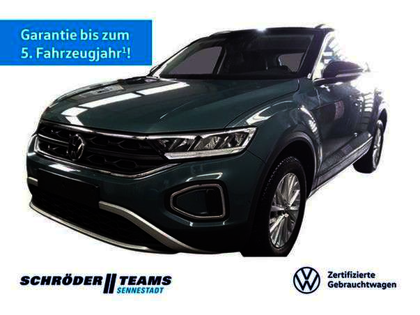 VW T-Roc 9.187 km 22.990 &euro; Bielefeld 33689