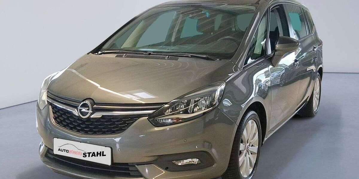 Opel Zafira 77.281 km 19.900 &euro; Untermeitingen 86836