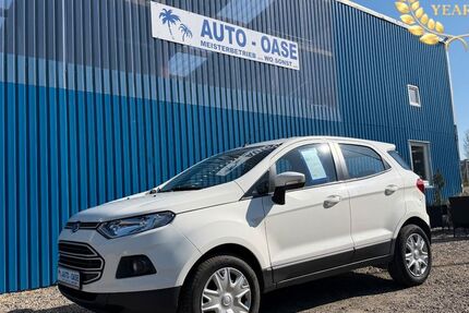 Ford EcoSport 63.701 km 10.990 &euro; Flensburg 24941