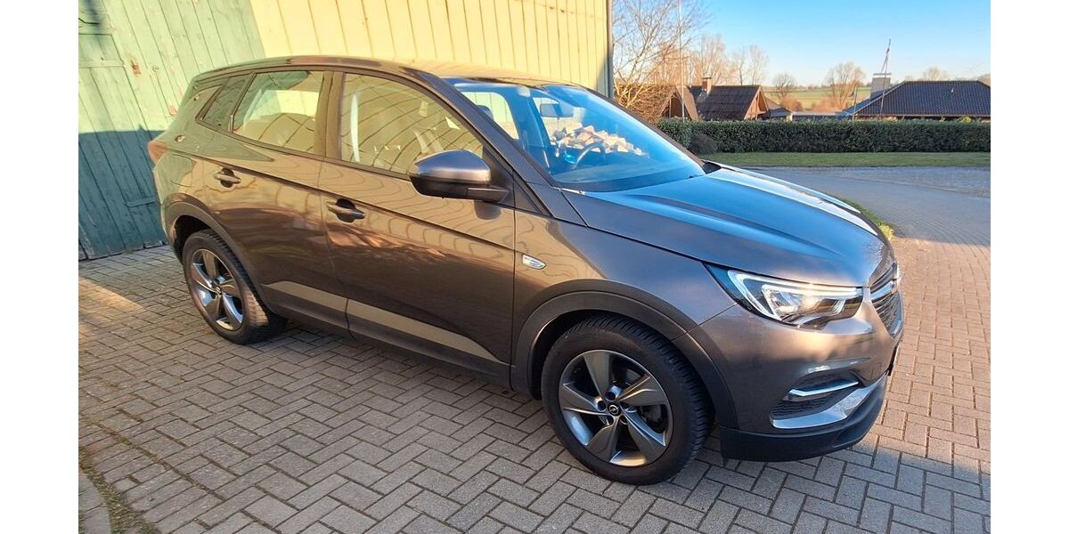 Opel Grandland (X) 43.950 km 17.000 &euro; Oldenburg 23758
