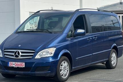 Mercedes-Benz Viano 265.000 km 10.990 &euro; Darmstadt 64293