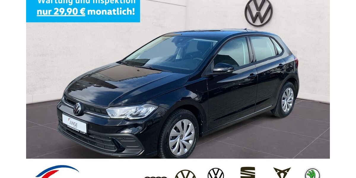 VW Polo 8.616 km 24.110 &euro; Kölln-Reisiek 25337