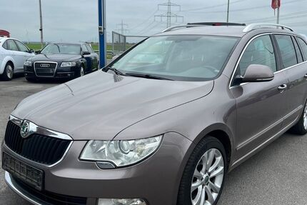 Skoda Superb 377.000 km 3.900 € Nörvenich-Binsfeld 52388