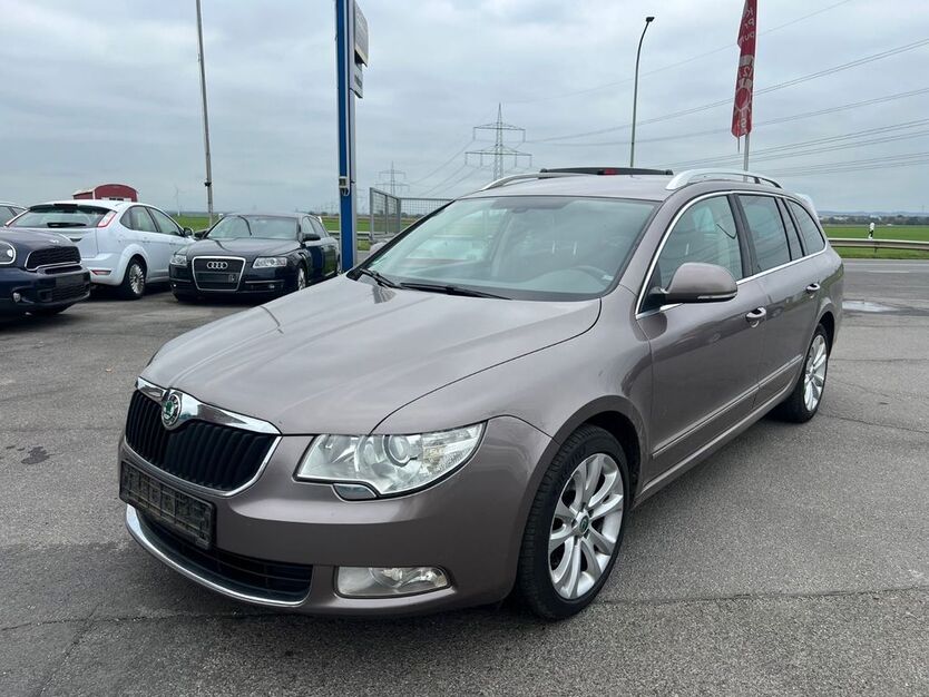 Skoda Superb 377.000 km 3.900 € Nörvenich-Binsfeld 52388