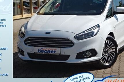 Ford S-Max 94.017 km 21.840 € Eilenburg 04838