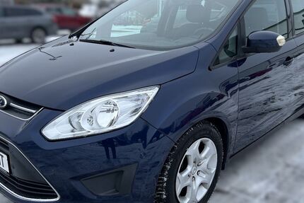 Ford C-Max 46.700 km 8.490 &euro; Zeven 27404