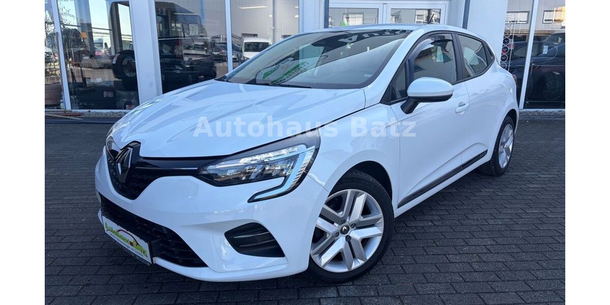 Renault Clio 50.000 km 11.990 &euro; Dörth 56281