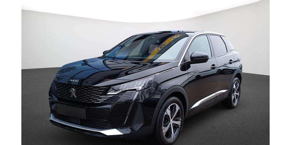 Peugeot 3008 15.563 km 20.979 &euro; Borken 46325