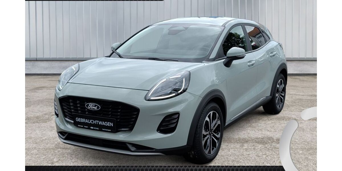 Ford Puma 36.218 km 20.990 &euro; Eschwege 37269