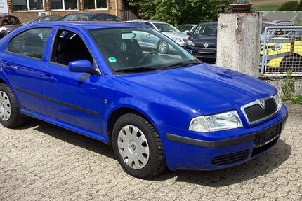 Skoda Octavia 86.000 km 3.950 &euro; Gefrees 95482