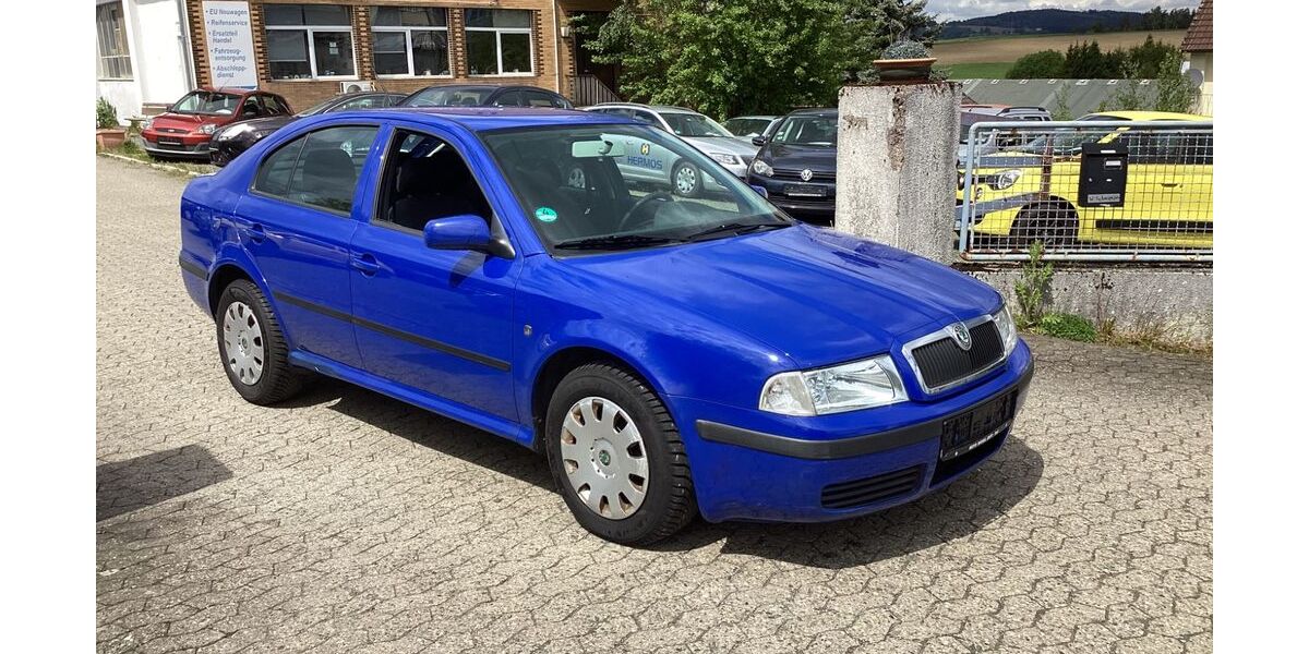 Skoda Octavia 86.000 km 3.950 &euro; Gefrees 95482