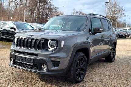 Jeep Renegade 119.769 km 15.980 &euro; Zwickau 08056