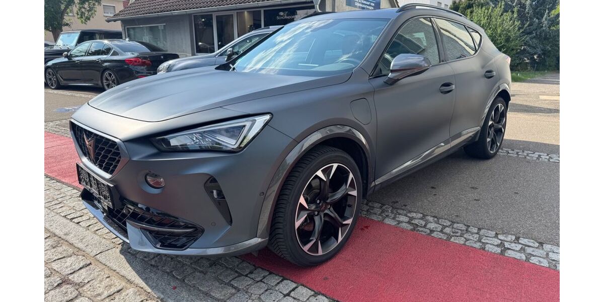 Cupra Formentor 104.000 km 19.900 &euro; Fellbach 70736