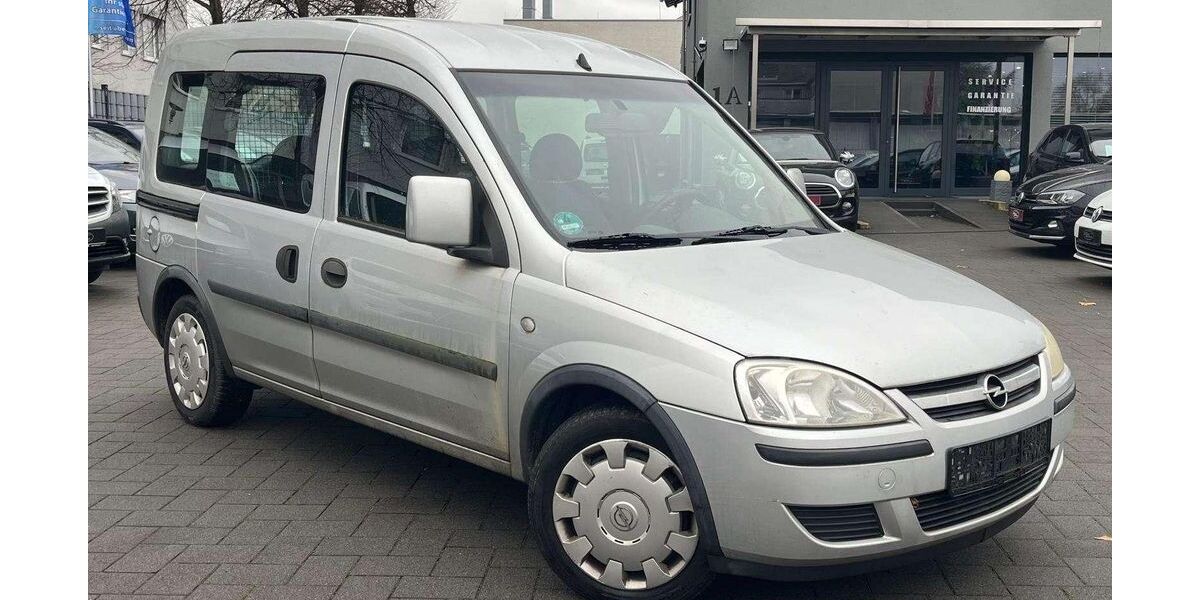 Opel Combo 167.000 km 1.999 € Darmstadt 64293