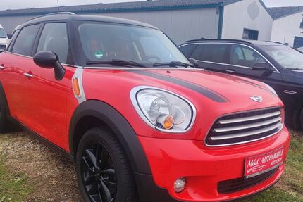 Mini Cooper 122.400 km 7.399 &euro; WITTLICH 54516