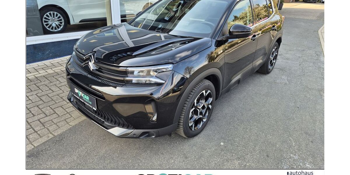 Citroen C5 Aircross 41.842 km 20.890 &euro; Sudwalde 27257