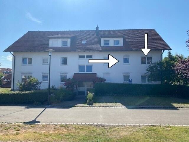 Etagenwohnung Pfullendorf - 3 Zimmer, 81 m&sup2;, 205.000&euro; | Angebot:26361273