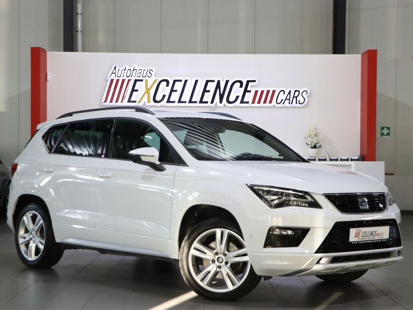 Seat Ateca 82.000 km 23.777 € Hamm 59077