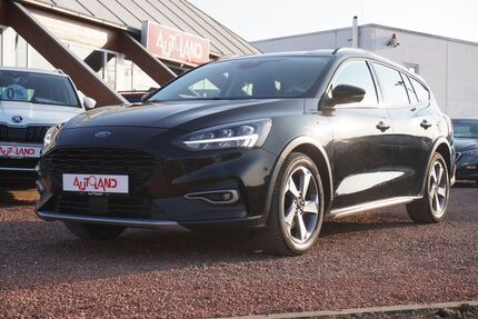 Ford Focus 64.719 km 18.950 &euro; Naumburg OT Schönburg 06618