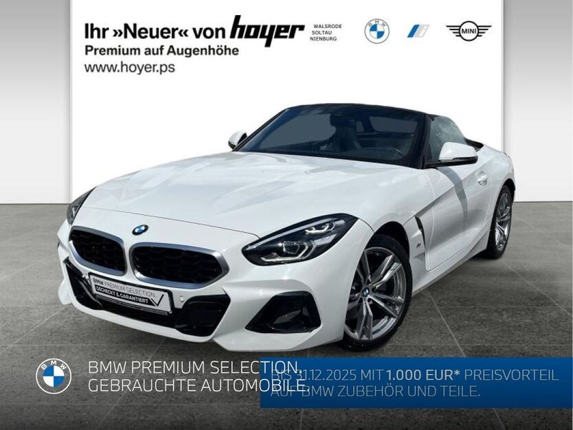 BMW Z4 6.200 km 45.490 € Nienburg 31582