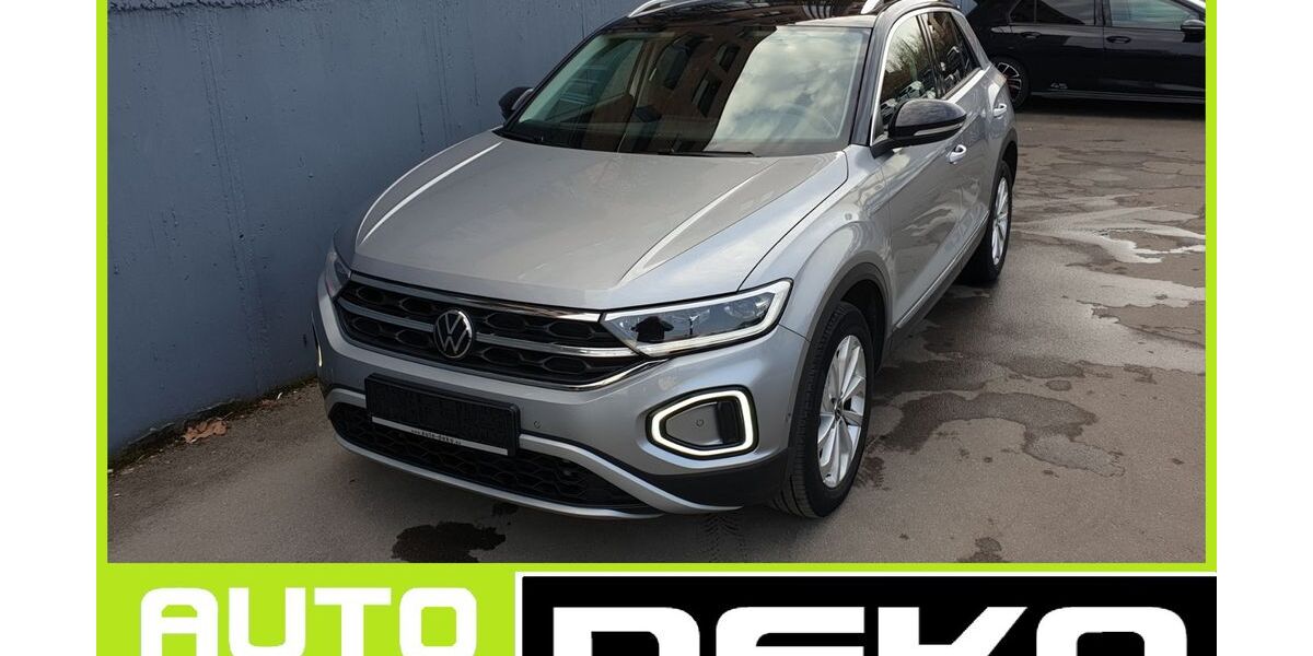 VW T-Roc 118.475 km 21.830 &euro; Waiblingen 71332