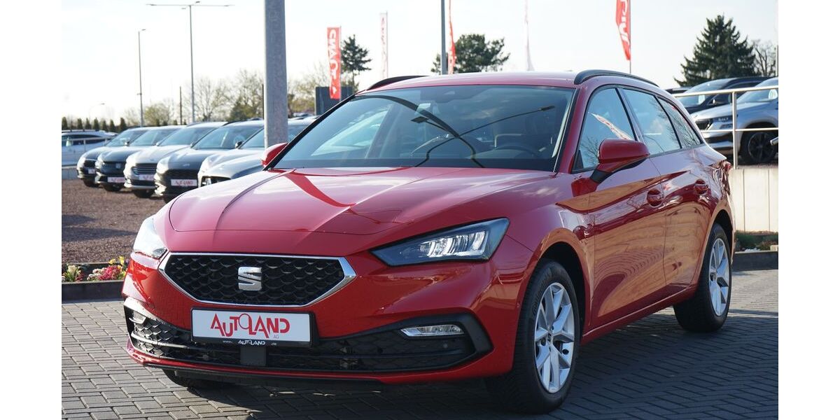 Seat Leon 18.832 km 24.950 &euro; Cottbus OT Kolkwitz 03099