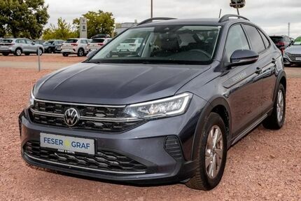 VW Taigo 2.114 km 28.890 &euro; Bernburg 06406