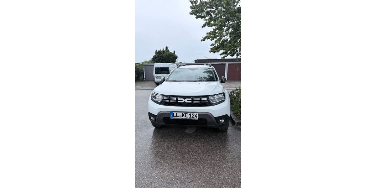 Dacia Duster 28.000 km 19.200 &euro; Eching 85386