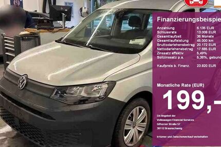 VW Caddy 29.900 km 23.820 &euro; Albbruck 79774