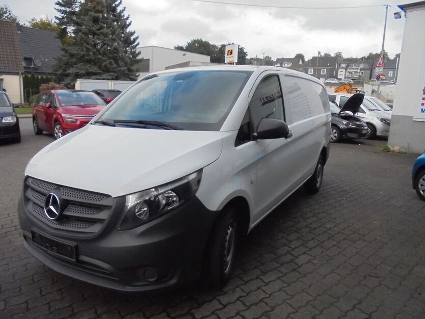 Mercedes-Benz Vito 118.911 km 18.990 € Siegen 57076