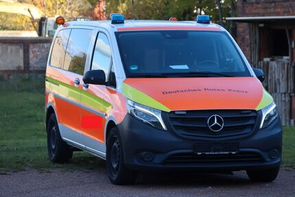 Mercedes-Benz Vito 386.000 km 14.500 &euro; Reinsdorf 08141