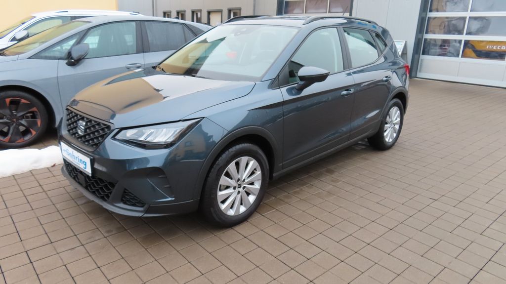 Seat Arona 19.000 km 19.490 &euro; Dombühl 91601