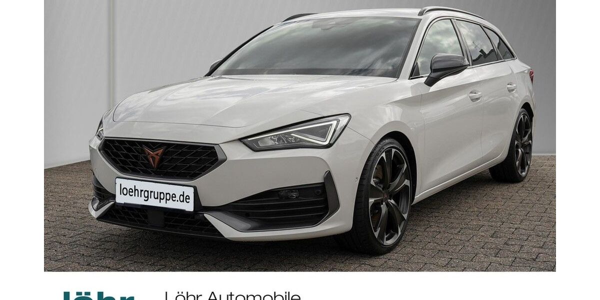 Cupra Leon 27.667 km 29.980 € Neuwied 56564