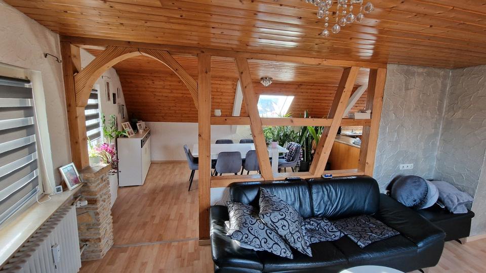 Mehrfamilienhaus, Wohnhaus Dettingen an der Erms - 6 Zimmer, 115 m&sup2;, 249.000&euro; | Angebot:26802435