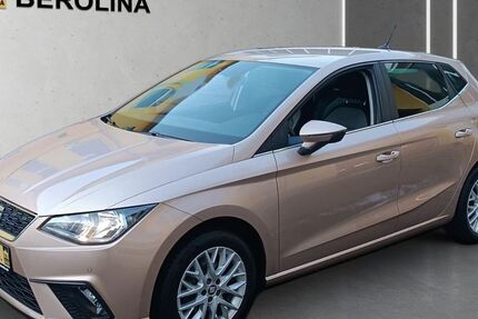 Seat Ibiza 93.000 km 11.888 &euro; Berlin 10709