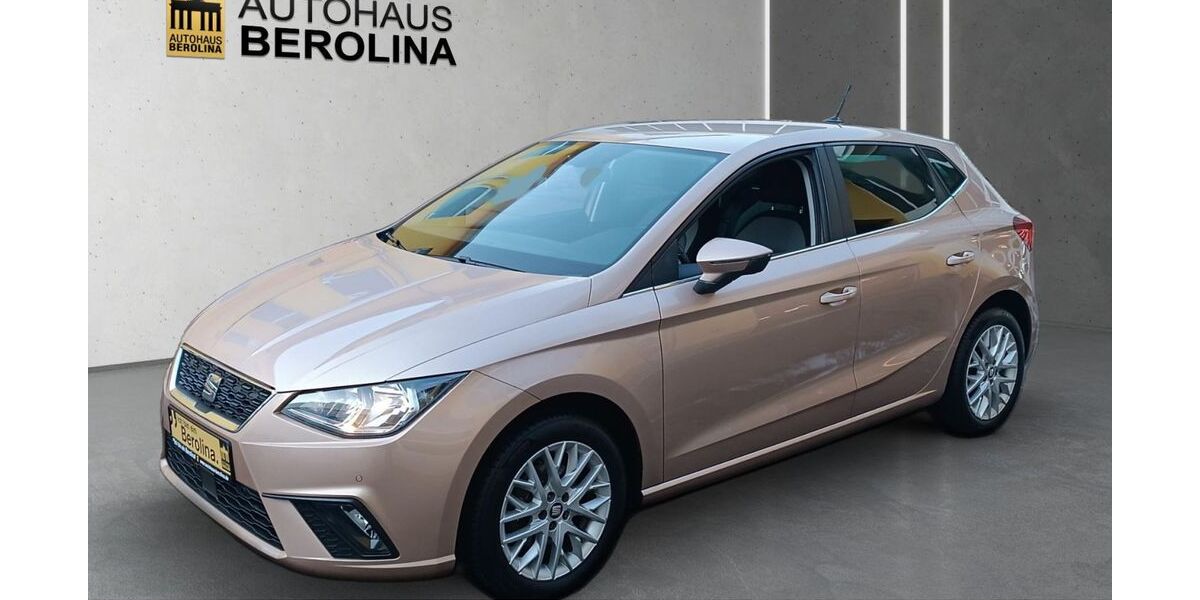 Seat Ibiza 93.000 km 11.888 &euro; Berlin 10709