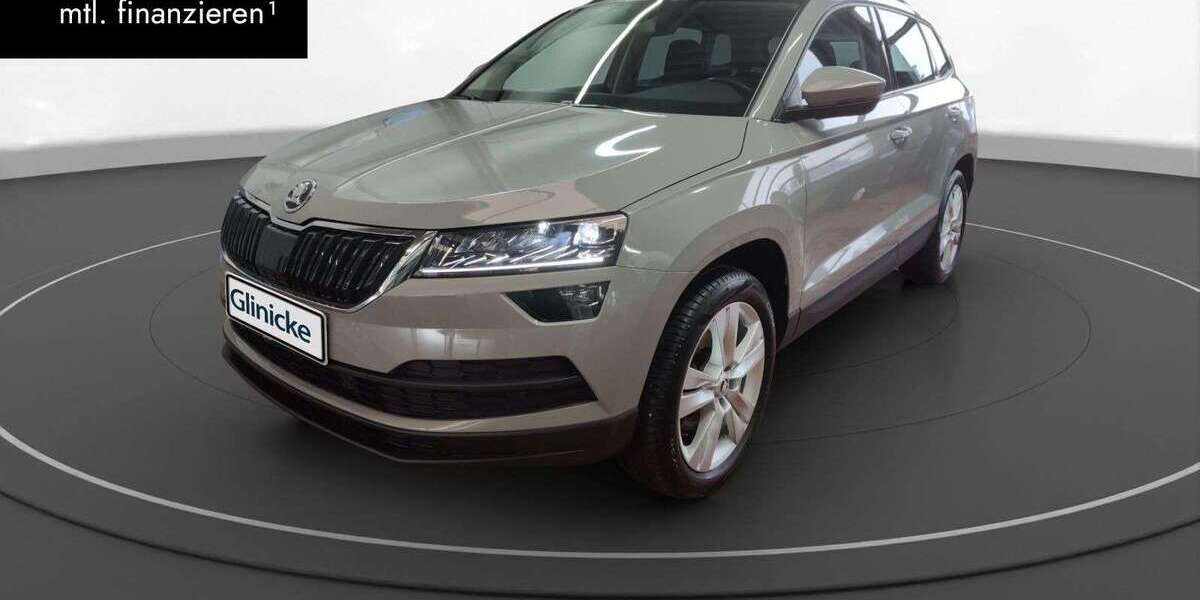 Skoda Karoq 41.950 km 27.880 &euro; Bad Langensalza 99947